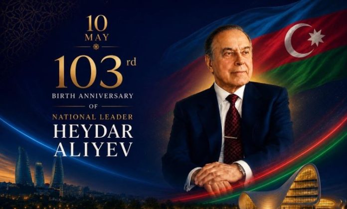 DNA 10-1 Heydar Aliyev — The Founder of a Strong and Independent Azerbaijan