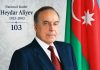 Heydar Aliyev — The Founder of a Strong and Independent Azerbaijan Heydar Aliyev — The Founder of a Strong and Independent Azerbaijan