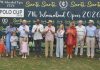 ICPG and Sante host thrilling Islamabad Club Open Polo Championship ICPG and Sante host thrilling Islamabad Club Open Polo Championship