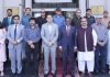 Ambassador Dr. Oumer visits Sialkot Chamber of Commerce Ambassador Dr. Oumer Visits Sialkot Chamber of Commerce