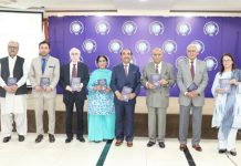 ISSI, IoBM launch Ambassador G. R. Baluch’s Book on Global Politics ISSI, IoBM launch Ambassador G. R. Baluch’s Book on Global Politics