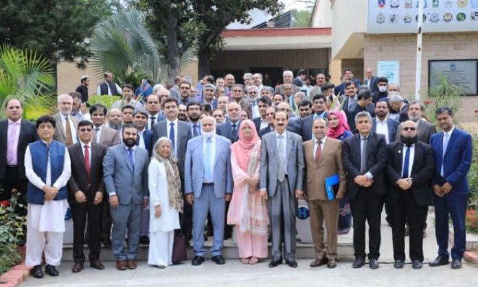 DNA 12-14 HEC, varsity heads renew pledge to strengthen higher education sector for national uplift