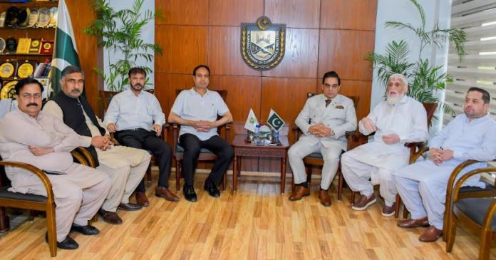 DNA 13-3 Federal capital needs proper representation in NFC Award: ICCI President