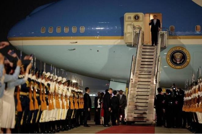 DNA 13-4 China welcomes US President Donald Trump for a state visit to China: Guo Jiakun
