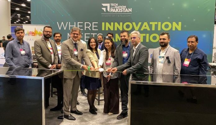 DNA 13-6 Pakistan unveils AI, FinTech, SaaS at Vancouver Summit