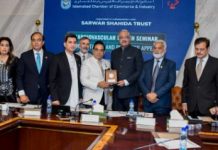 Economic prosperity directly linked with health and education: Gen.(R) Zubair Mehmood Hayat