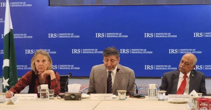 DNA 15-6 Victoria Schofield urges inclusive Kashmir dialogue for peace