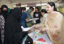 HEC, Pakistani universities engage Bangladeshi students at expo in Rajshahi HEC, Pakistani universities engage Bangladeshi students at expo in Rajshahi