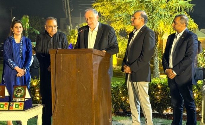 DNA 17-3 FIBA pledges full support for Pakistan Basketball