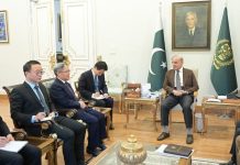 Ambassador Jiang, PM Sharif discuss CPEC phase two acceleration Ambassador Jiang, PM Sharif discuss CPEC phase two acceleration