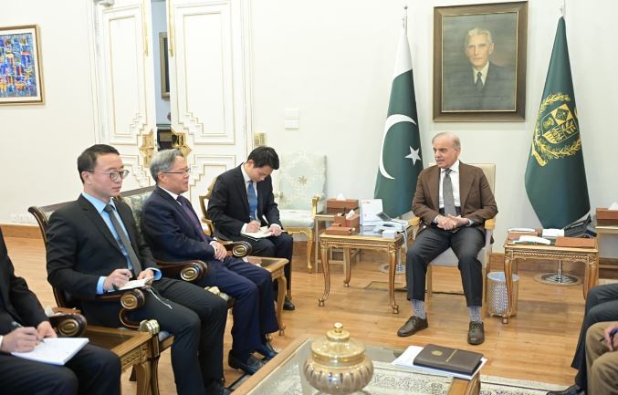 DNA 18-17 Ambassador Jiang, PM Sharif discuss CPEC phase two acceleration