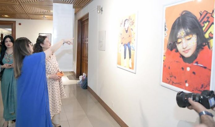 DNA 18-2 Students’ creative exhibition “Pop Revolution” held at PNCA