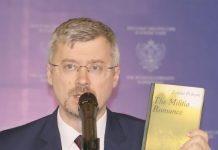 Ambassador Khorev blames West for escalating Ukraine conflict Ambassador Khorev blames West for escalating Ukraine conflict