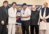 ICC elite panel umpire Ahsan Raza feted ICC elite panel umpire Ahsan Raza feted