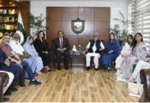 ICCI Hosts Women Entrepreneurs: SME-Centric Reforms Vital for Economic Revival: Tahir Ayub ICCI Hosts Women Entrepreneurs: SME-Centric Reforms Vital for Economic Revival: Tahir Ayub