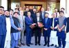 CM’s advisor Ali Mustafa Dar unveils AI governance plan CM’s advisor Ali Mustafa Dar unveils AI governance plan