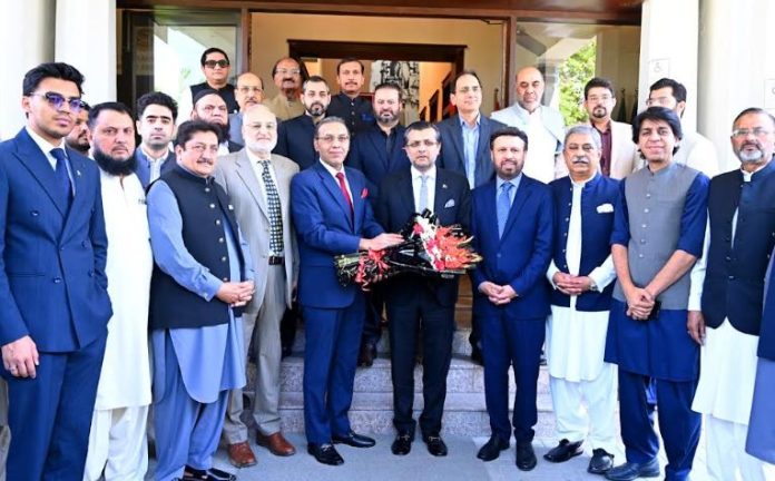 DNA 2-4 CM’s advisor Ali Mustafa Dar unveils AI governance plan