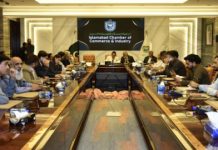 Standing committees are the real strength of ICCI: Sardar Tahir Mehmood Standing committees are the real strength of ICCI: Sardar Tahir Mehmood