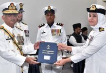 Pakistan Navy honors heroes at investiture ceremony 2026 Pakistan Navy honors heroes at investiture ceremony 2026
