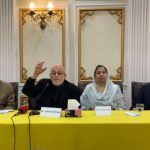 Professor Sami: Pakistan, nuclear Muslim state, strengthens Palestinians Professor Sami: Pakistan, nuclear Muslim state, strengthens Palestinians