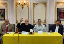 Professor Sami: Pakistan, nuclear Muslim state, strengthens Palestinians Professor Sami: Pakistan, nuclear Muslim state, strengthens Palestinians