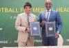PFF, UN Pakistan launch Football for mental health initiative PFF, UN Pakistan launch Football for mental health initiative
