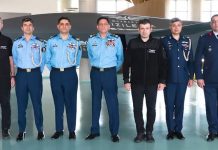 Pakistan, Turkey air chiefs bolster defense ties Pakistan, Turkey air chiefs bolster defense ties