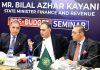 Zero tolerance for tax harassment, Bilal Azhar assures Zero tolerance for tax harassment, Bilal Azhar assures