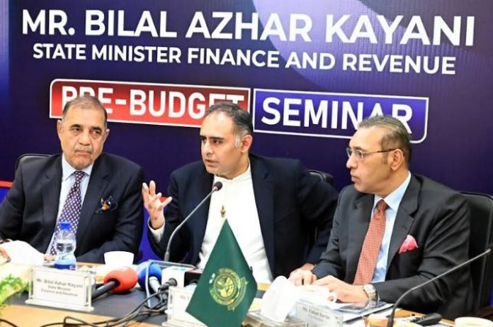 DNA 23-3 Zero tolerance for tax harassment, Bilal Azhar assures