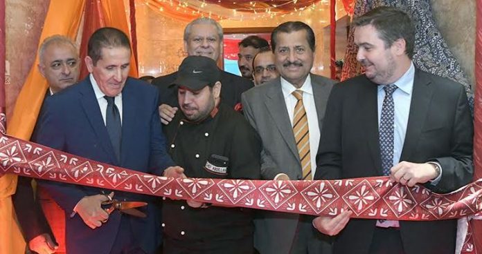 DNA 24-1 Moroccan culinary Festival in the Capital