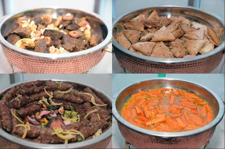 Moroccan culinary Festival in the Capital