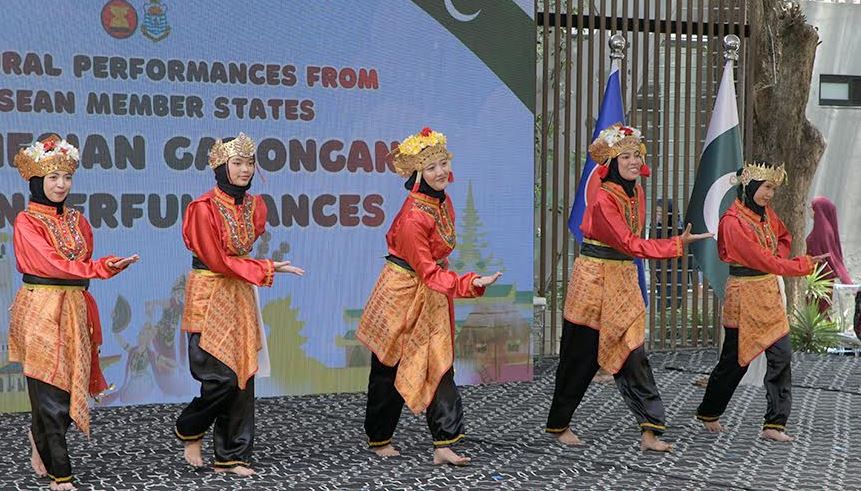 ASEAN community showcases unity and diversity at Islamabad Event