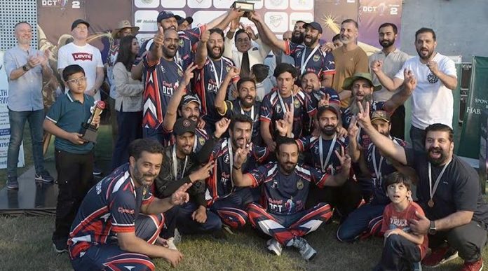DNA 25-1 Thrilling 3 Day Gerry's Diplomatic Cricket Tournament concludes