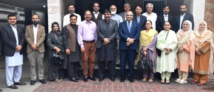 DNA 25-4 HEC, Pakistani varsities conclude series of education expos in Bangladesh