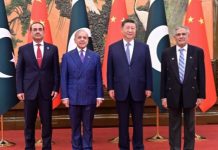 PM Shehbaz, President Xi vow strategic cooperation amid global changes