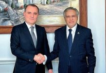 Pakistan, Azerbaijan reaffirm UN Charter, Global South unity Pakistan, Azerbaijan reaffirm UN Charter, Global South unity