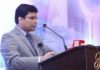 Syed Maaz praises govt and military support for economic connectivity Syed Maaz praises govt and military support for economic connectivity