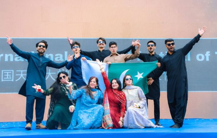 DNA 31-4 Beyond Borders: Pakistani Students Aspire to Deepen China-Pakistan Ties