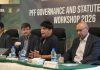 FIFA, AFC push for urgent PFF constitutional reforms FIFA, AFC push for urgent PFF constitutional reforms