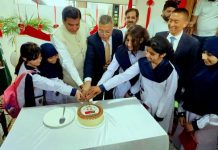 Former PM Raja Pervaiz Ashraf hails enduring Pakistan-China ties Former PM Raja Pervaiz Ashraf hails enduring Pakistan-China ties