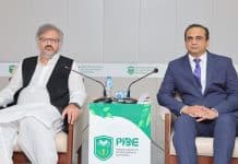 Premature deindustrialization hurting youth employment, warns PIDE Seminar Premature deindustrialization hurting youth employment, warns PIDE Seminar