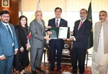 Senate Chairman stresses transparency for public trust, good governance Senate Chairman stresses transparency for public trust, good governance
