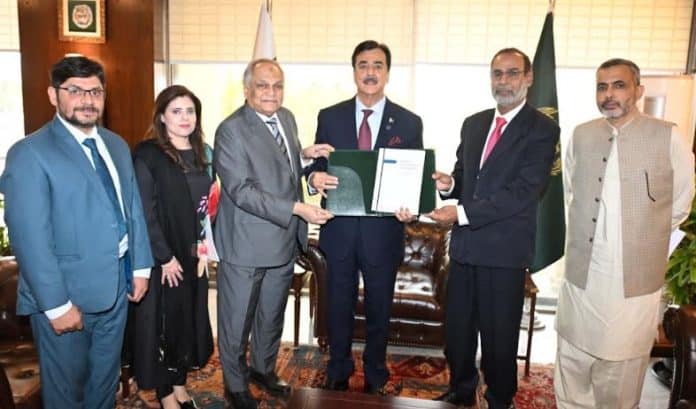Senate Chairman stresses transparency for public trust, good governance