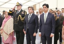 Marka-e-Haq commemorated at Pak High Commission, London Marka-e-Haq commemorated at Pak High Commission, London