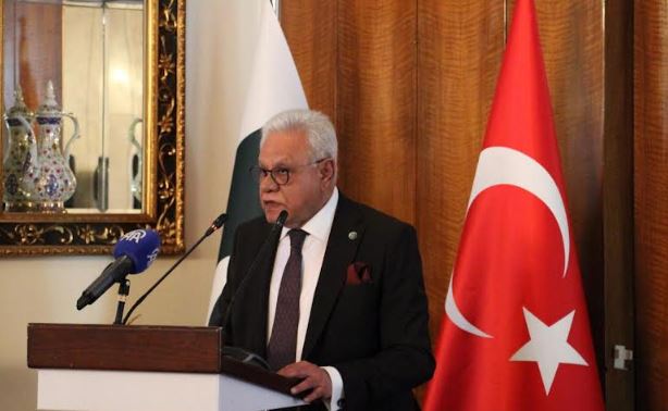 Pakistan embassy in Ankara commemorates first Marka-e-Haq anniversary
