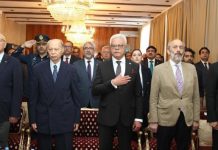 Pakistan embassy in Ankara commemorates first Marka-e-Haq anniversary Pakistan embassy in Ankara commemorates first Marka-e-Haq anniversary