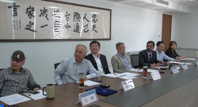 IRS, IIS sign MoU to deepen Pakistan-China Academic Cooperation