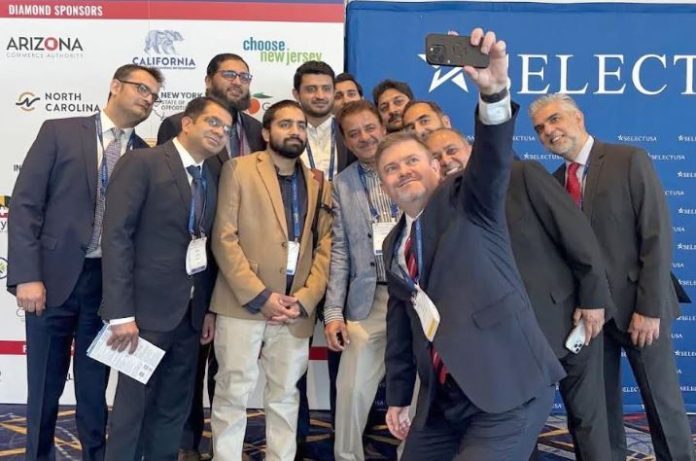 DNA 8-7 Sixteen Pakistani firms explore investment at SelectUSA Summit