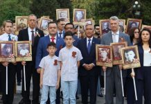 Russian embassy commemorates Victory Day Russian embassy commemorates Victory Day