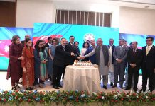 Pak, Azerbaijan cooperation touching new horizons: Gilani